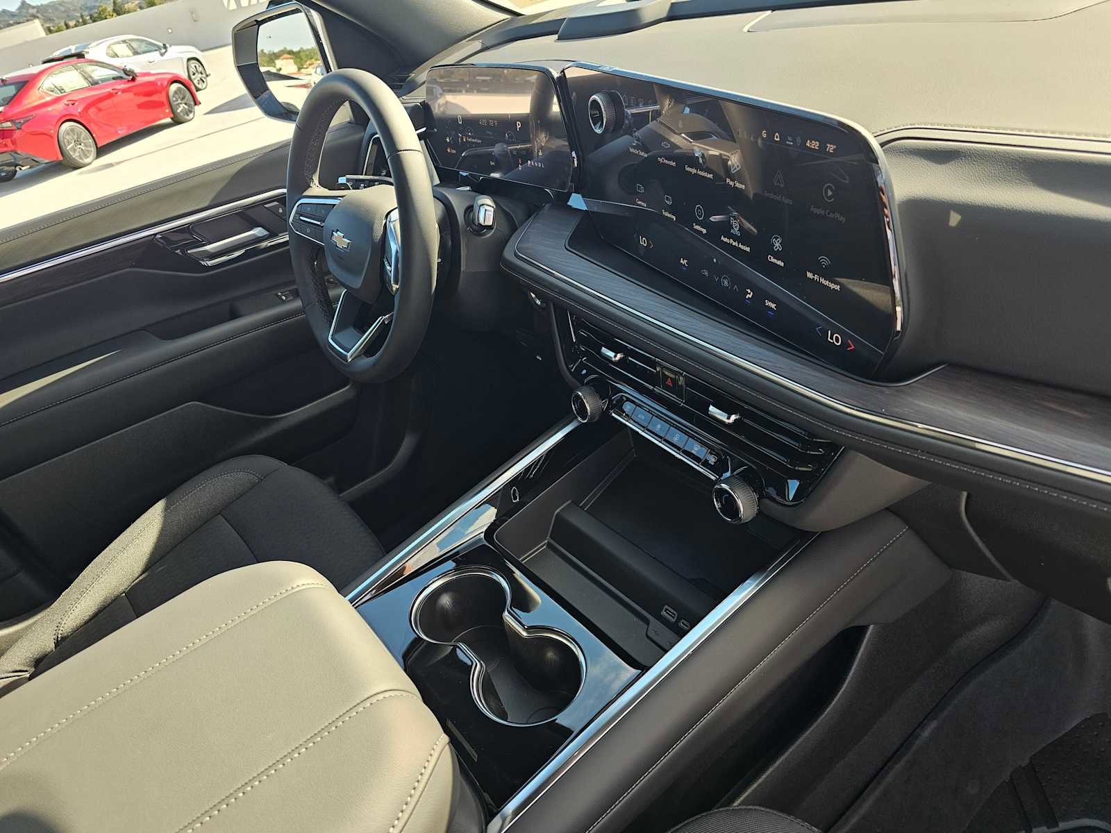 New 2026 Chevrolet Suburban LS w/ LPO, Get Active Package RWD image 10
