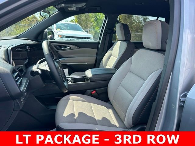 Certified 2025 Chevrolet Traverse LT image 14