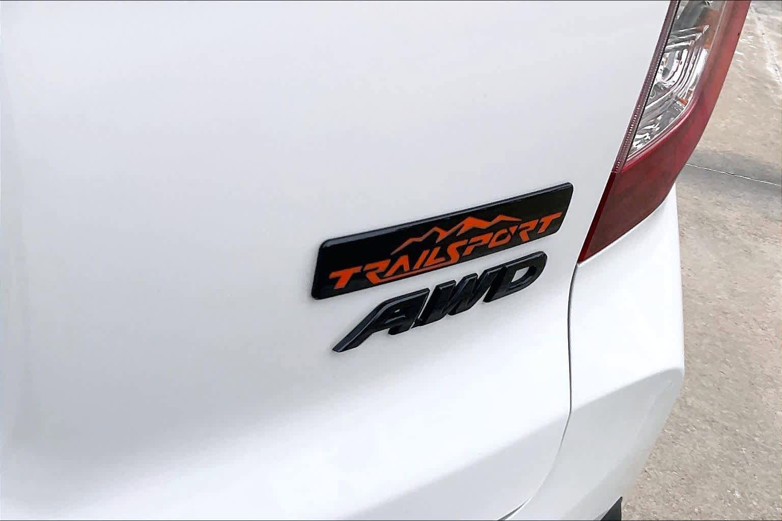 Used 2023 Honda Passport TrailSport image 10