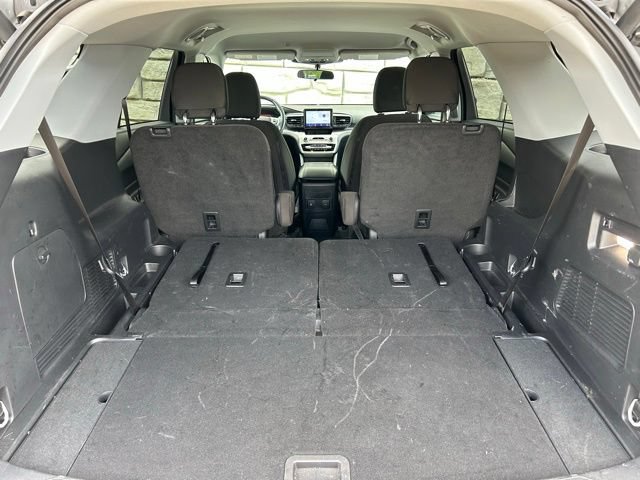 Certified 2023 Ford Explorer XLT AWD/4WD image 11