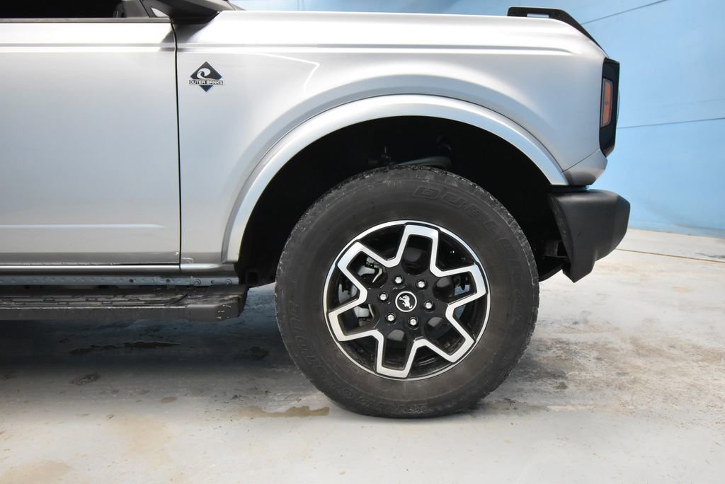 Used 2022 Ford Bronco Outer Banks image 36