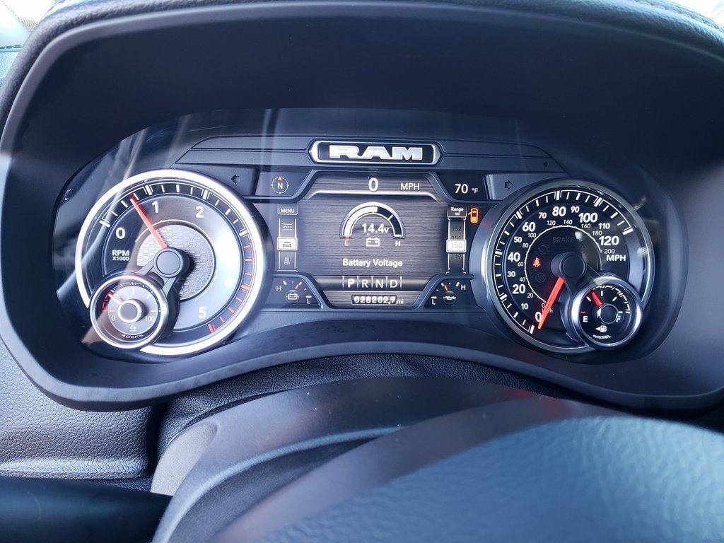 Used 2023 RAM 2500 Laramie image 14