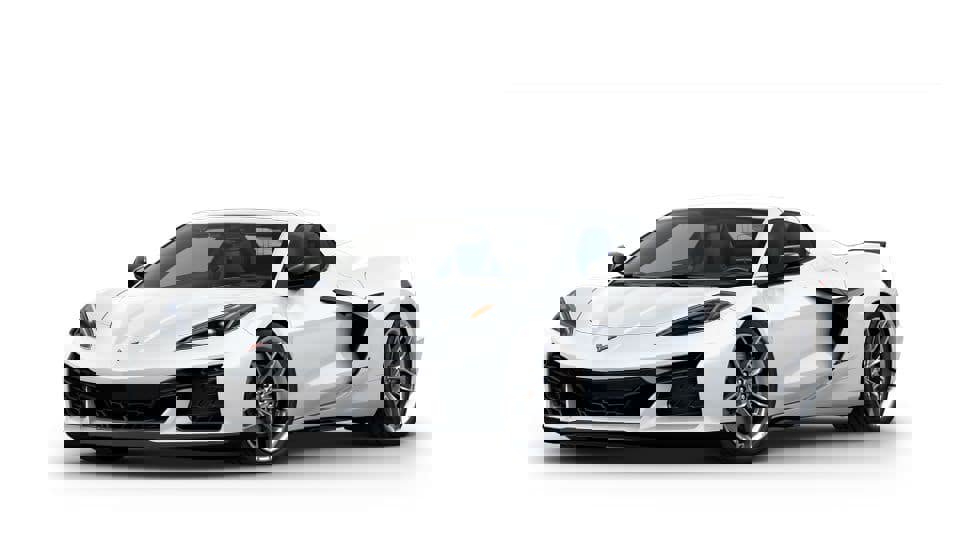 New 2026 Chevrolet Corvette Z06 w/ Stealth Interior Trim Package RWD image 41