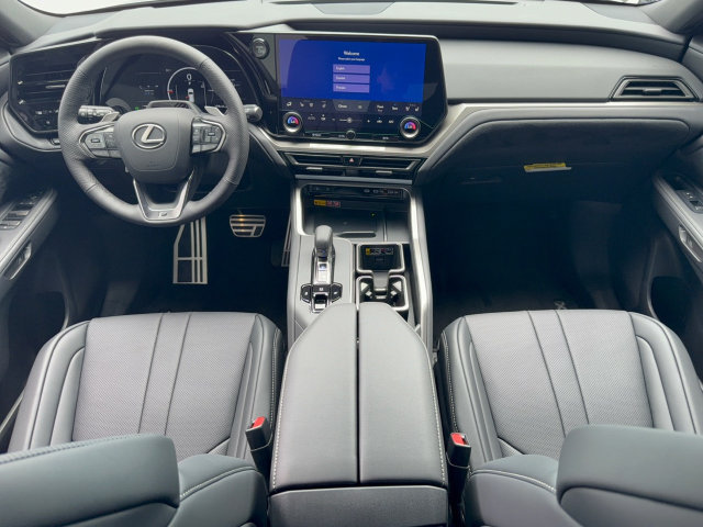 New 2026 Lexus TX 500h AWD w/ Technology Package image 25