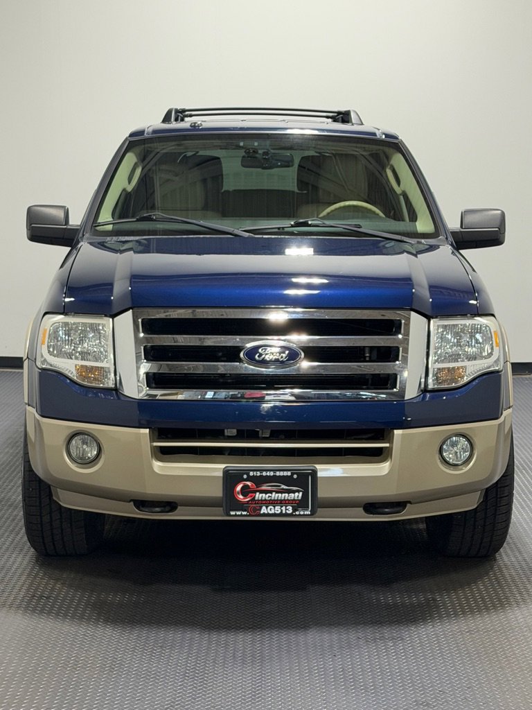 Used 2012 Ford Expedition XLT AWD/4WD image 3
