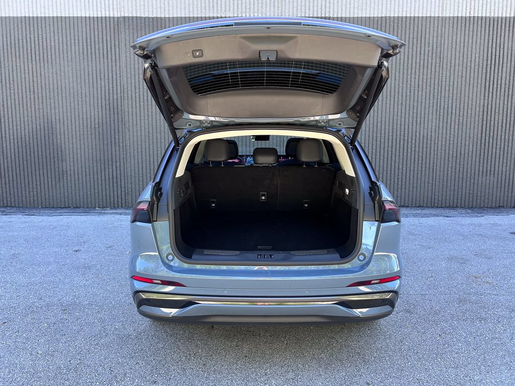Used 2026 Lincoln Nautilus Reserve w/ Jet Appearance Package AWD/4WD image 17