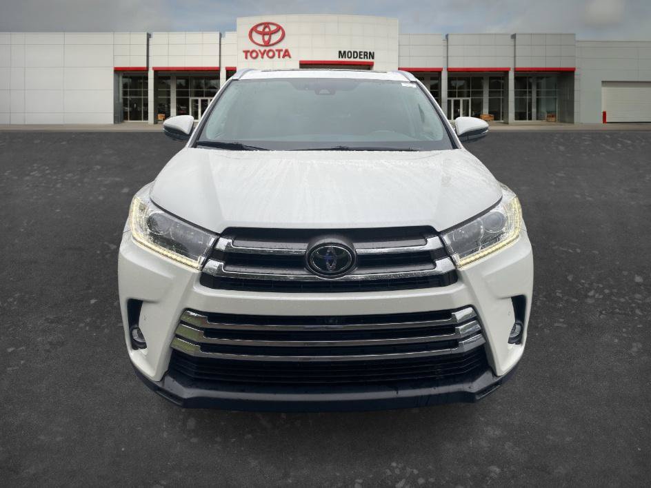 Certified 2019 Toyota Highlander Limited Platinum AWD/4WD video 2