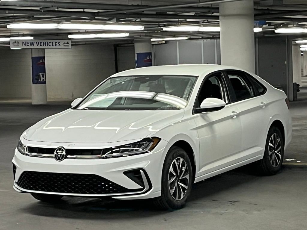 New 2026 Volkswagen Jetta S FWD image 3