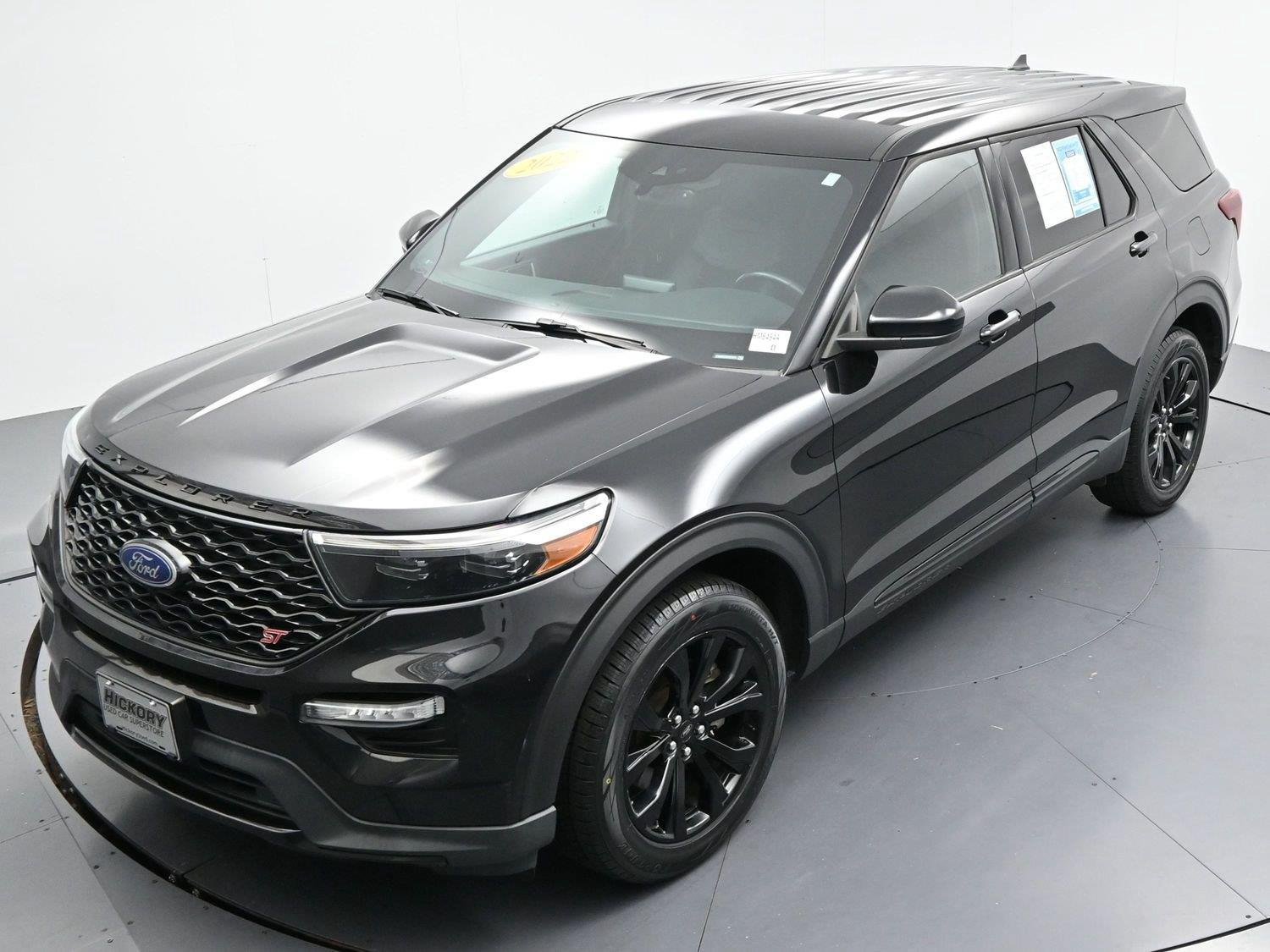 Used 2022 Ford Explorer ST AWD/4WD image 43