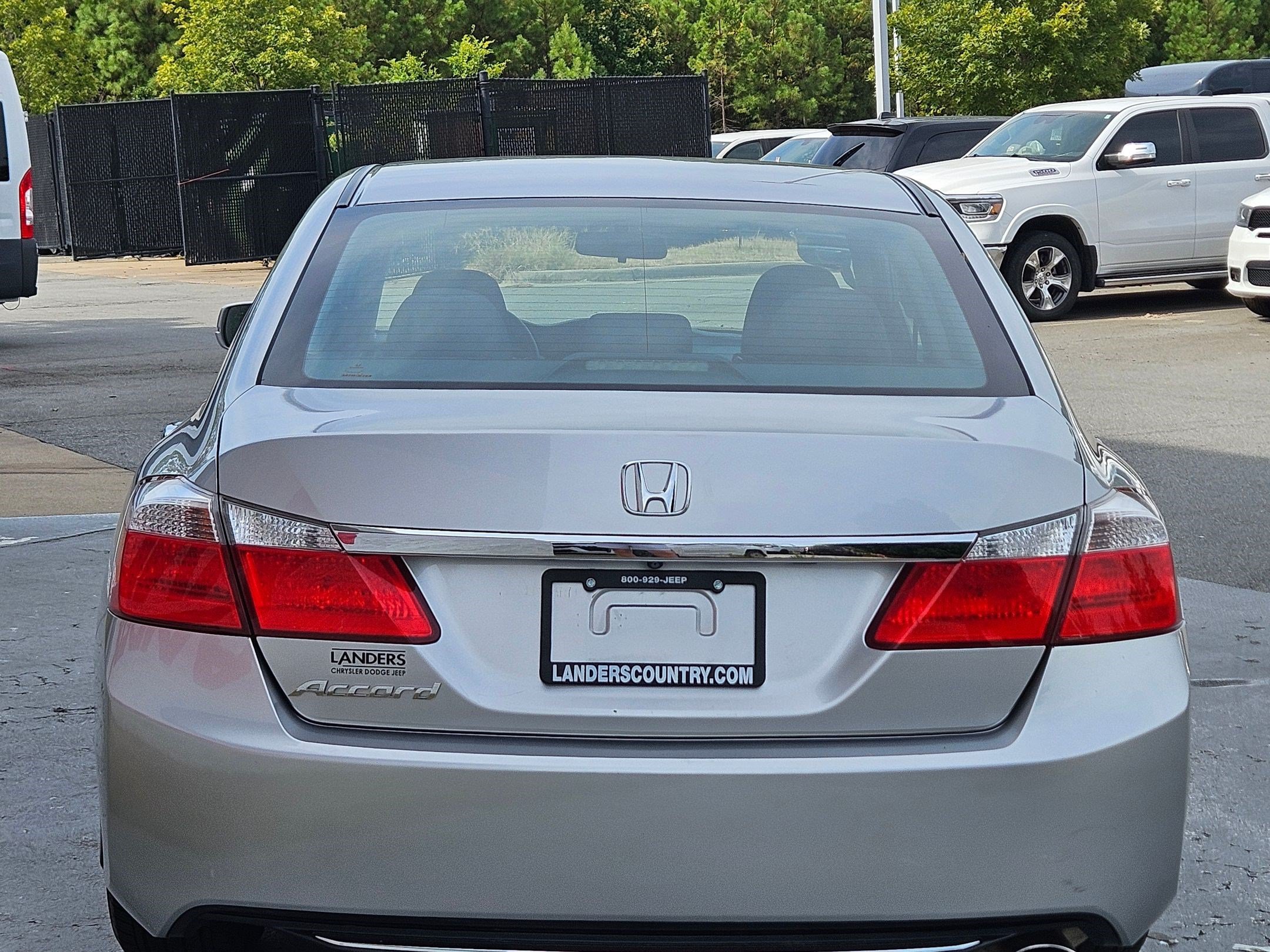Used 2013 Honda Accord EX image 6