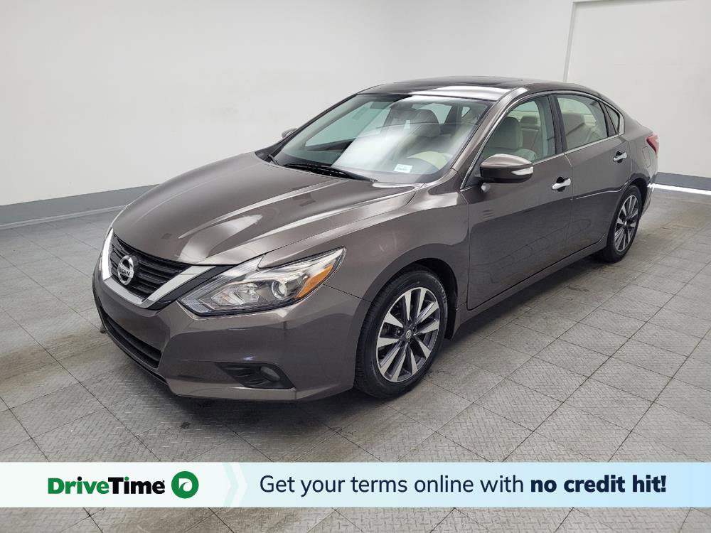 Used 2017 Nissan Altima 2.5 SV w/ Convenience Package