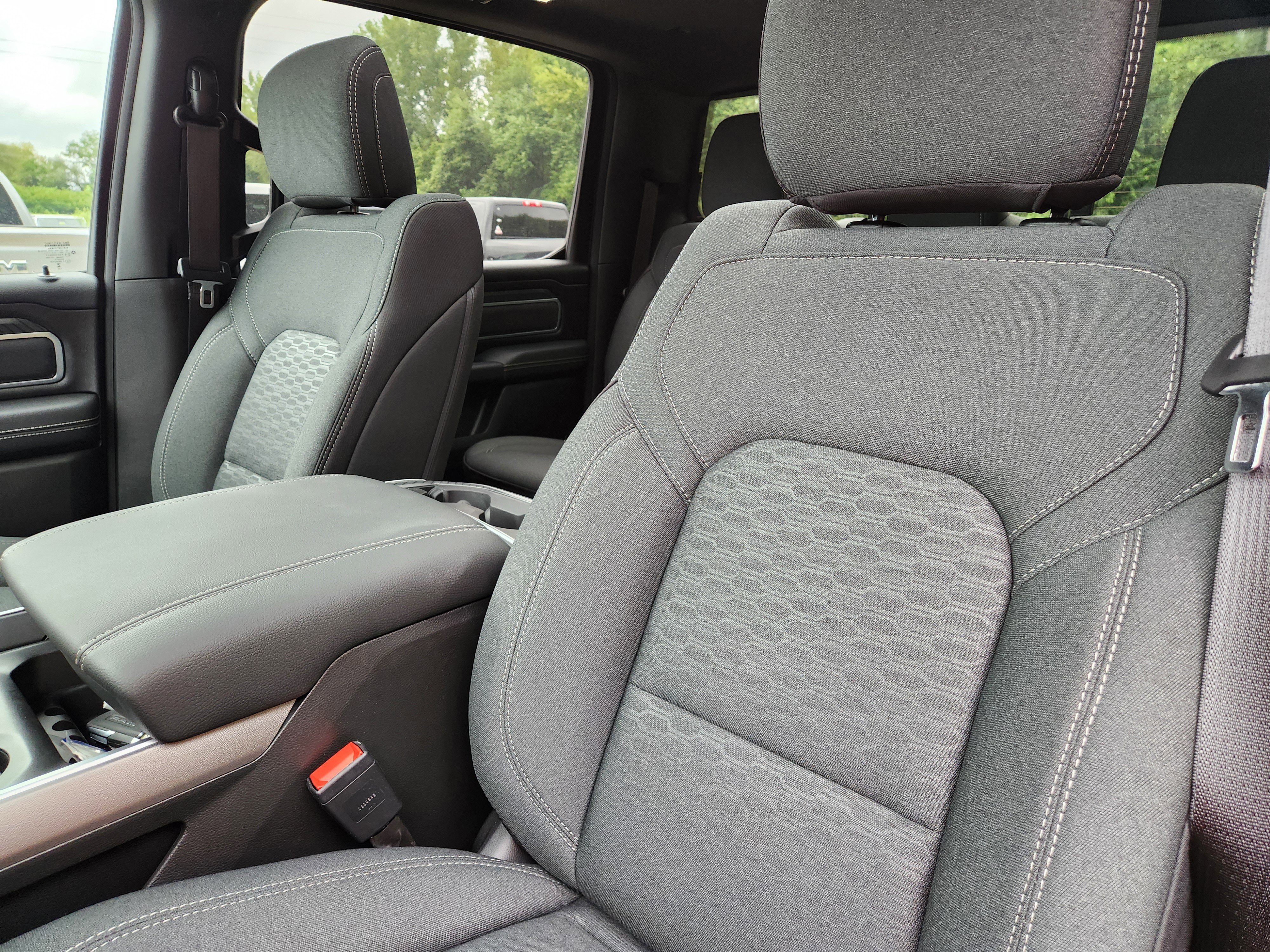 New 2026 RAM 1500 Big Horn image 23