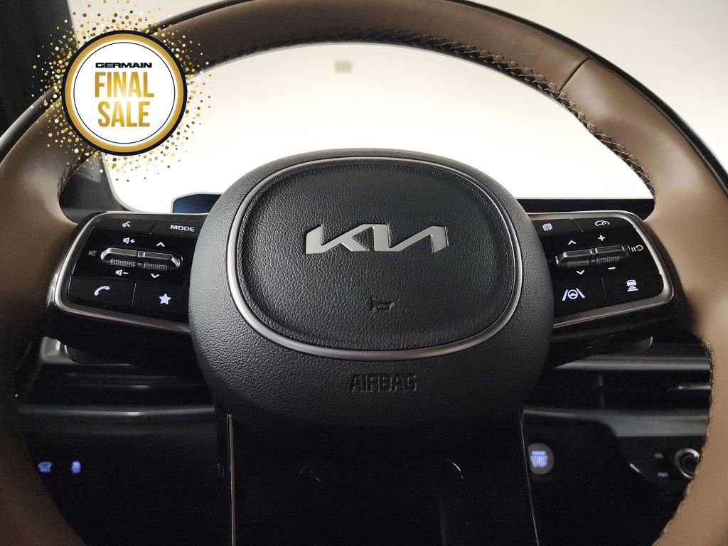 Certified 2025 Kia Sorento SX Prestige image 20