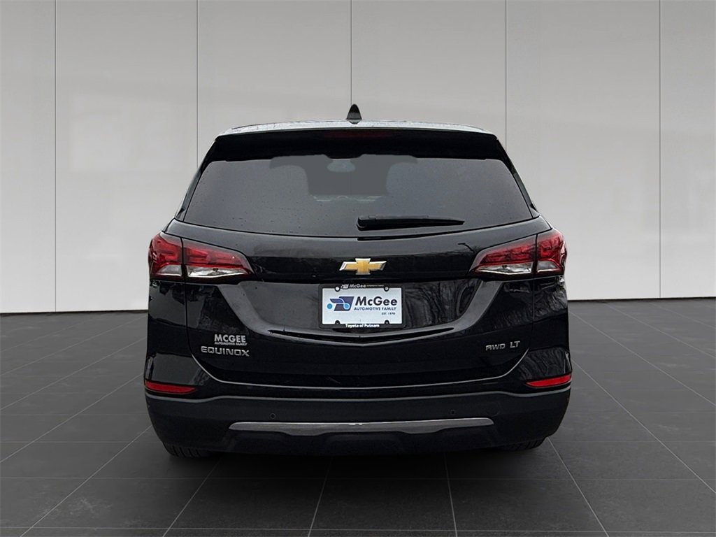 Used 2024 Chevrolet Equinox LT image 4