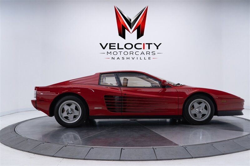 Used 1987 Ferrari Testarossa RWD image 6