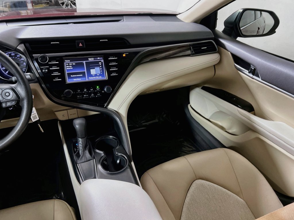 Certified 2019 Toyota Camry LE FWD image 20