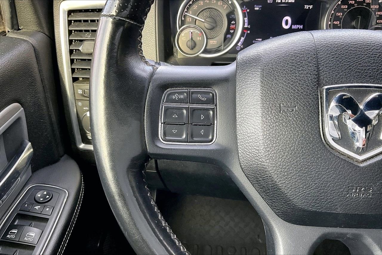 Used 2018 RAM 2500 Power Wagon w/ Luxury Group image 28