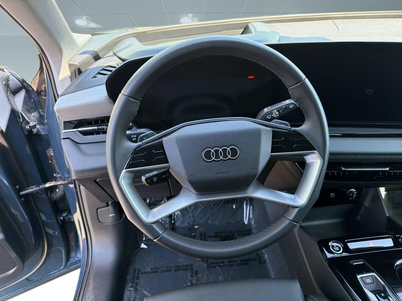 Certified 2025 Audi Q6 e-tron Premium Plus w/ Premium Plus AWD/4WD image 11