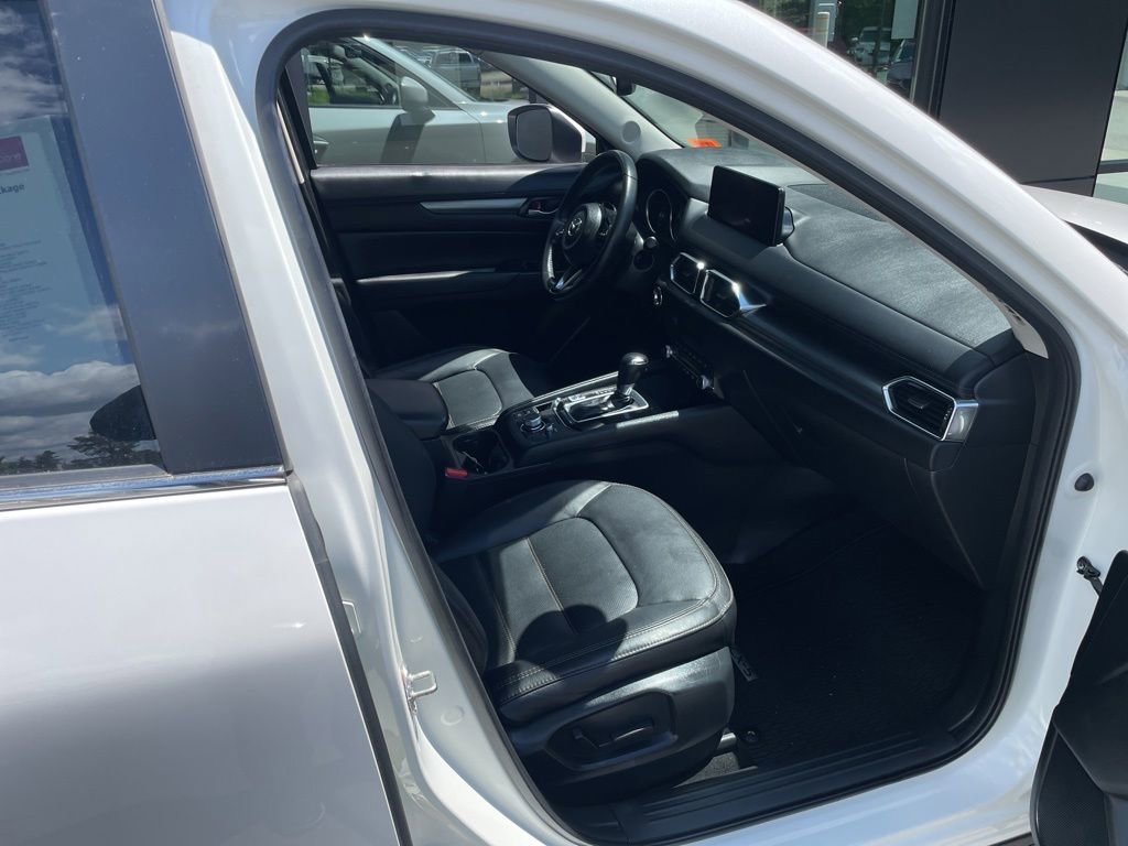 Used 2022 MAZDA CX-5 AWD 2.5 S image 8