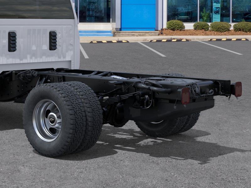 New 2026 Chevrolet Silverado 3500 W/T w/ WT Convenience Package AWD/4WD image 14