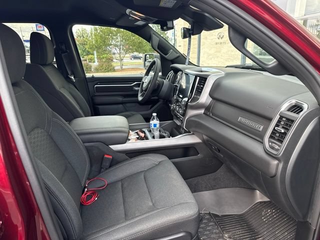 Used 2025 RAM 1500 Big Horn AWD/4WD image 2