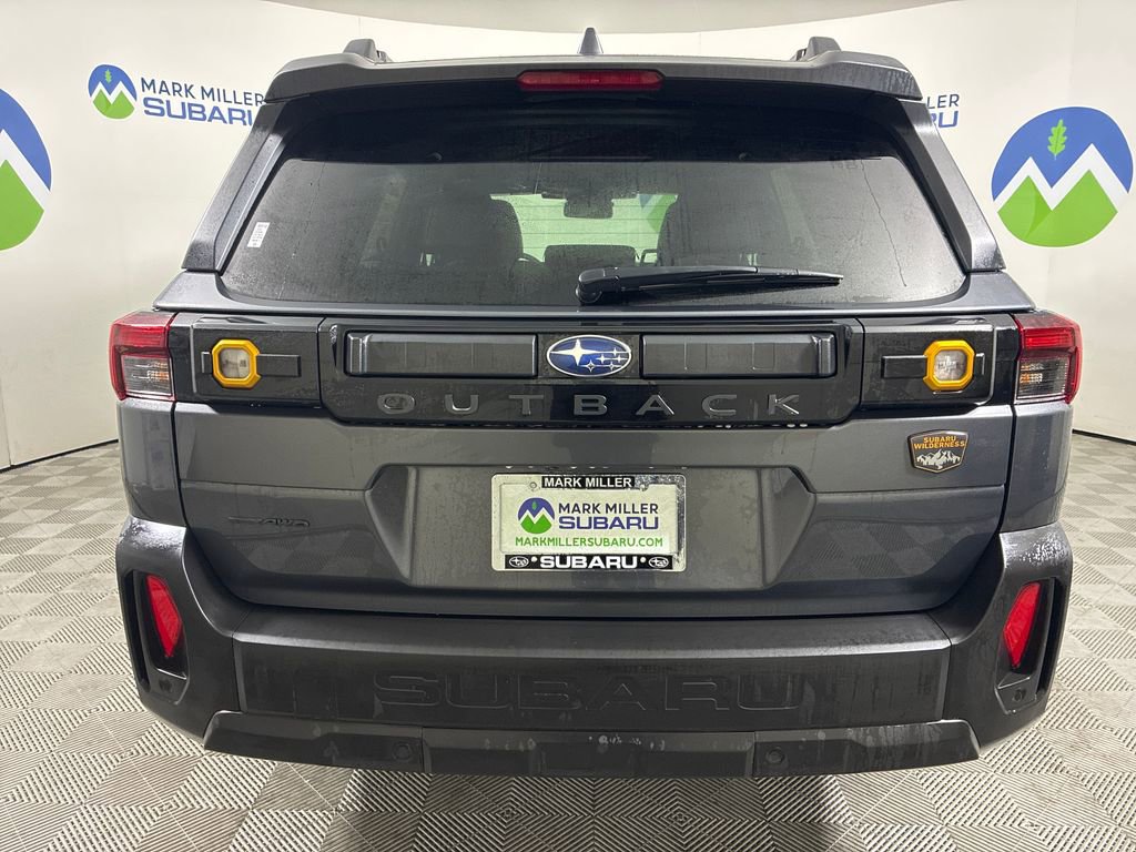 New 2026 Subaru Outback Wilderness image 6