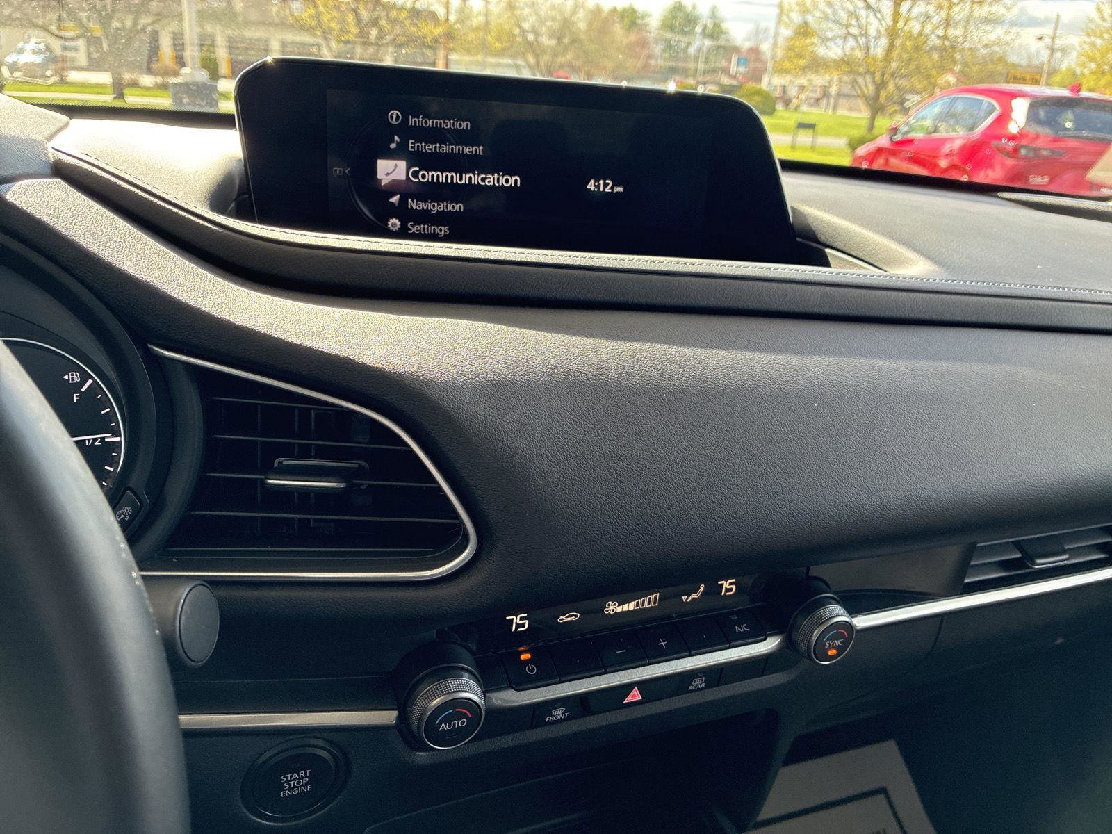 Used 2023 MAZDA CX-30 AWD 2.5 S w/ Select Package image 19