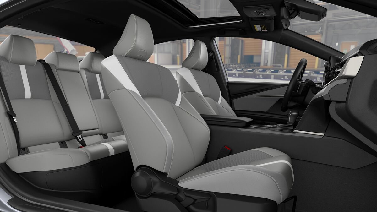 New 2026 Toyota Camry SE FWD image 20