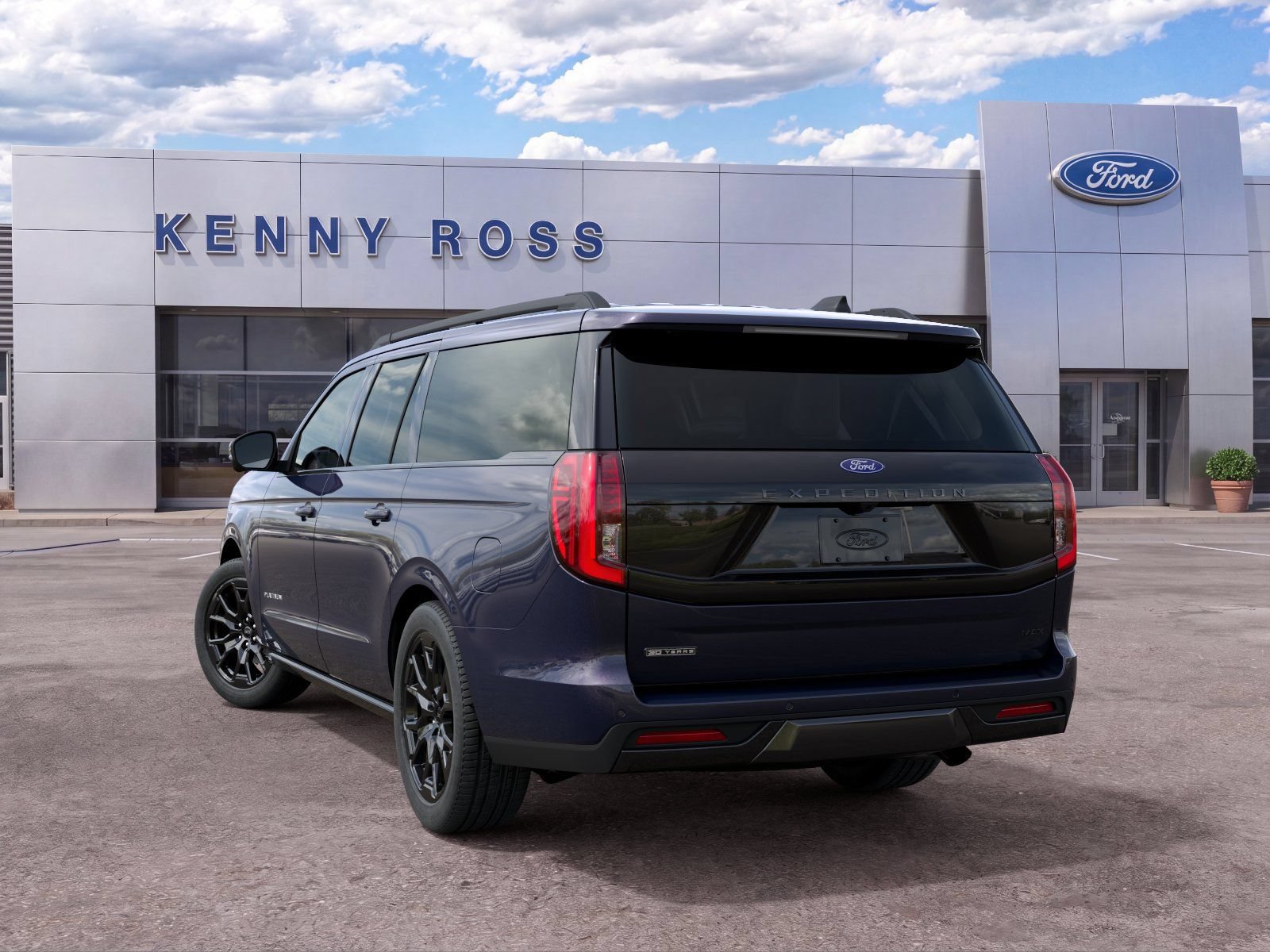 New 2027 Ford Expedition Max Platinum AWD/4WD image 4