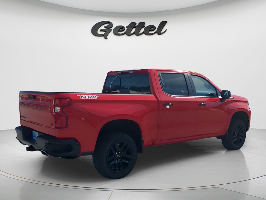 Used 2024 Chevrolet Silverado 1500 LT Trail Boss w/ LT Trail Boss Premium Package image 13