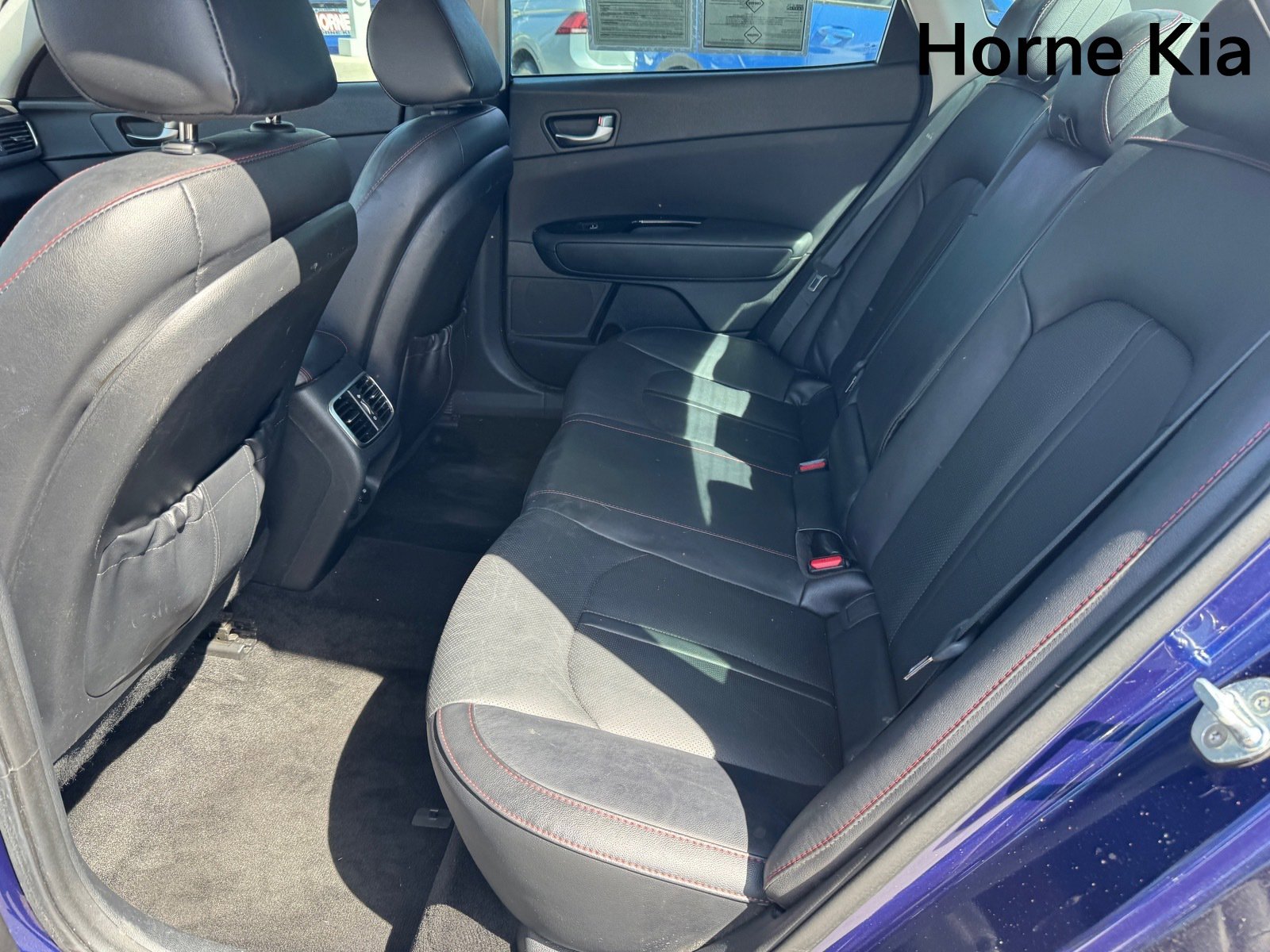 Used 2018 Kia Optima SX w/ Technology Package FWD image 13