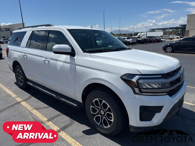 Used 2024 Ford Expedition Max XLT AWD/4WD image 1