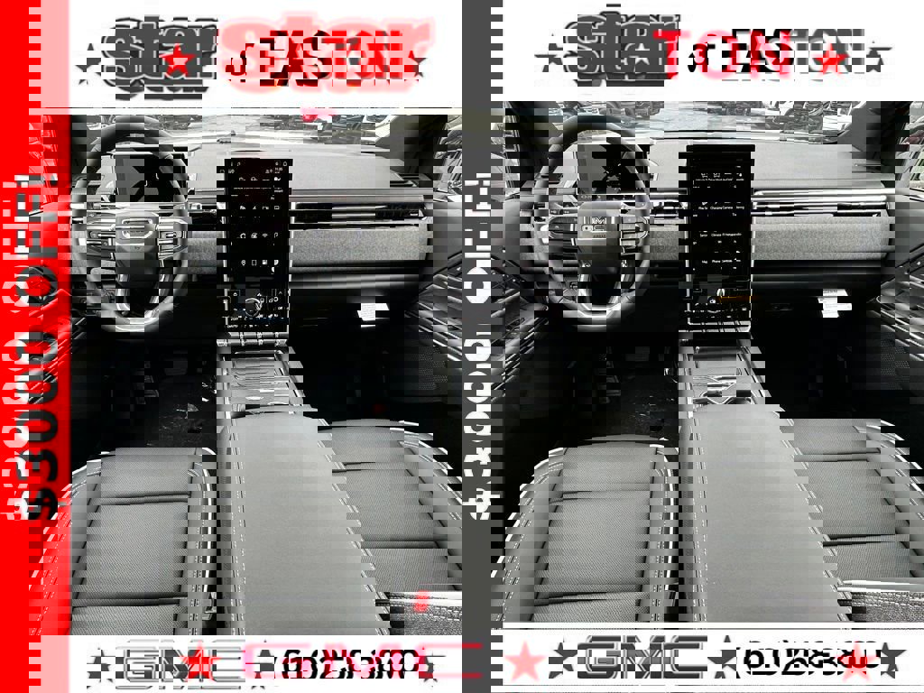 New 2026 GMC Sierra EV Elevation w/ Premium Package image 18