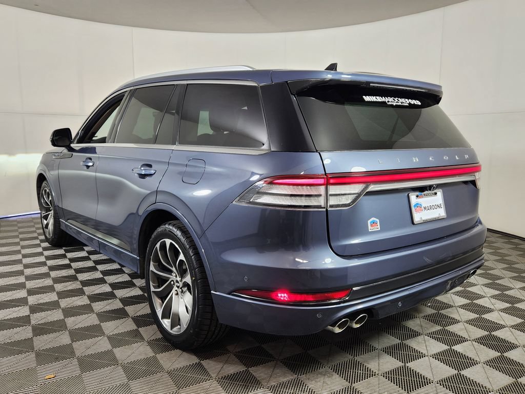 Used 2021 Lincoln Aviator Grand Touring w/ Equipment Group 302A AWD/4WD image 5