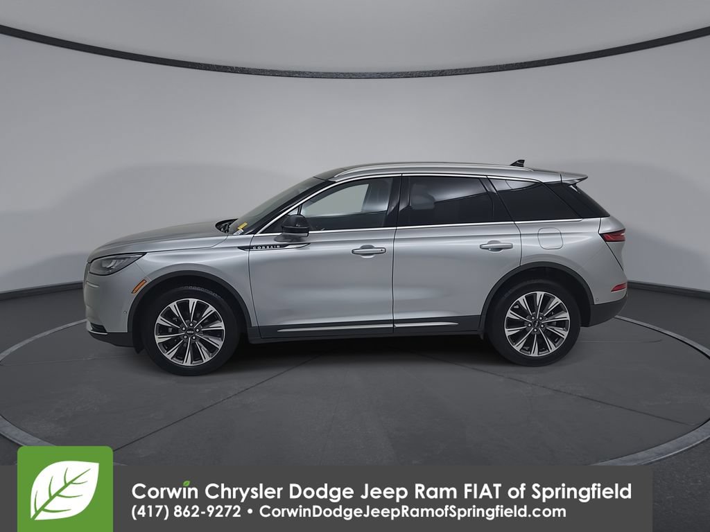 Used 2022 Lincoln Corsair Reserve w/ Equipment Group 201A AWD/4WD image 9