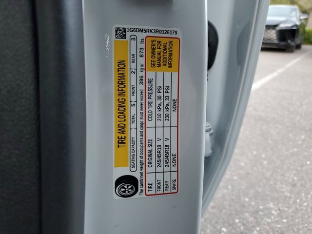 Used 2024 Cadillac CT5 Luxury image 32