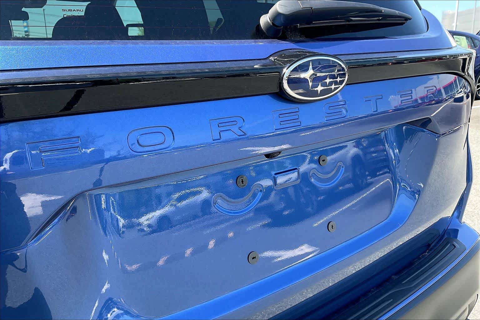 New 2026 Subaru Forester Premium AWD/4WD image 15