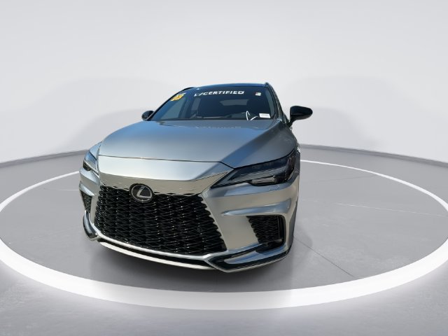 Certified 2023 Lexus RX 500h F Sport w/ Accessory Package (Z1) AWD/4WD image 3