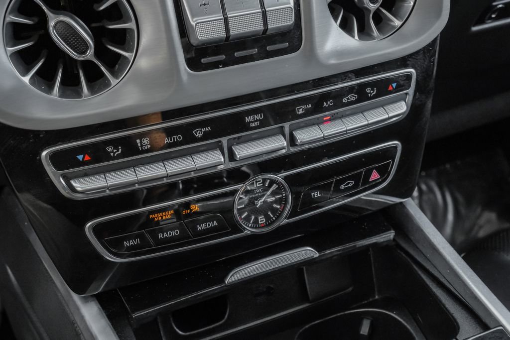 Used 2021 Mercedes-Benz G 63 AMG 4MATIC image 29