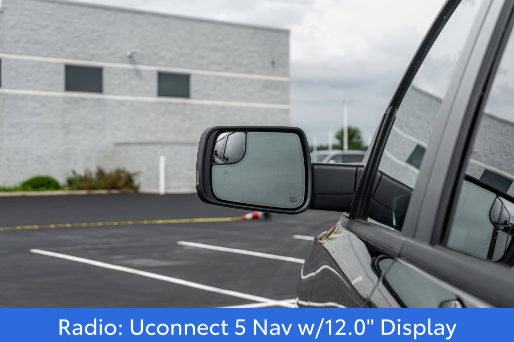 Used 2023 RAM 1500 Big Horn AWD/4WD image 16