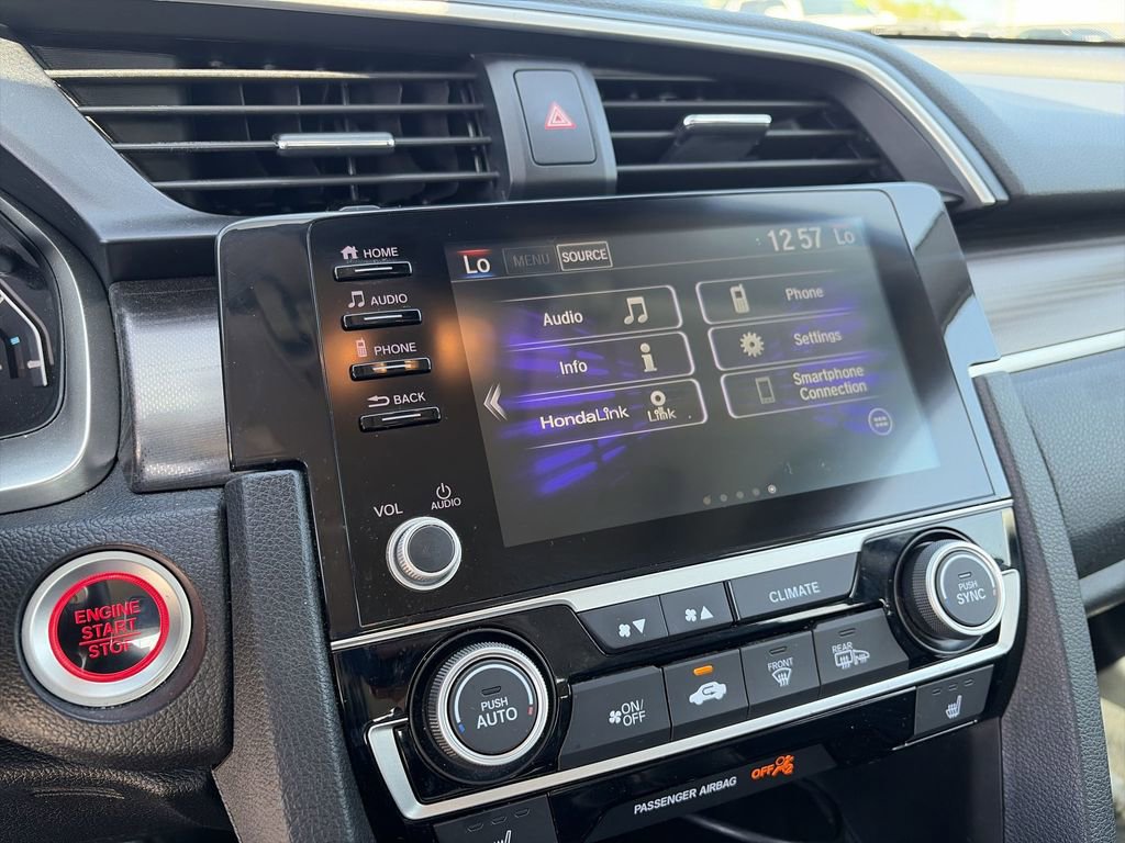 Used 2019 Honda Civic EX-L image 19