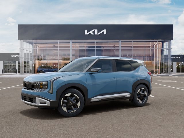 New 2027 Kia Seltos S FWD image 3