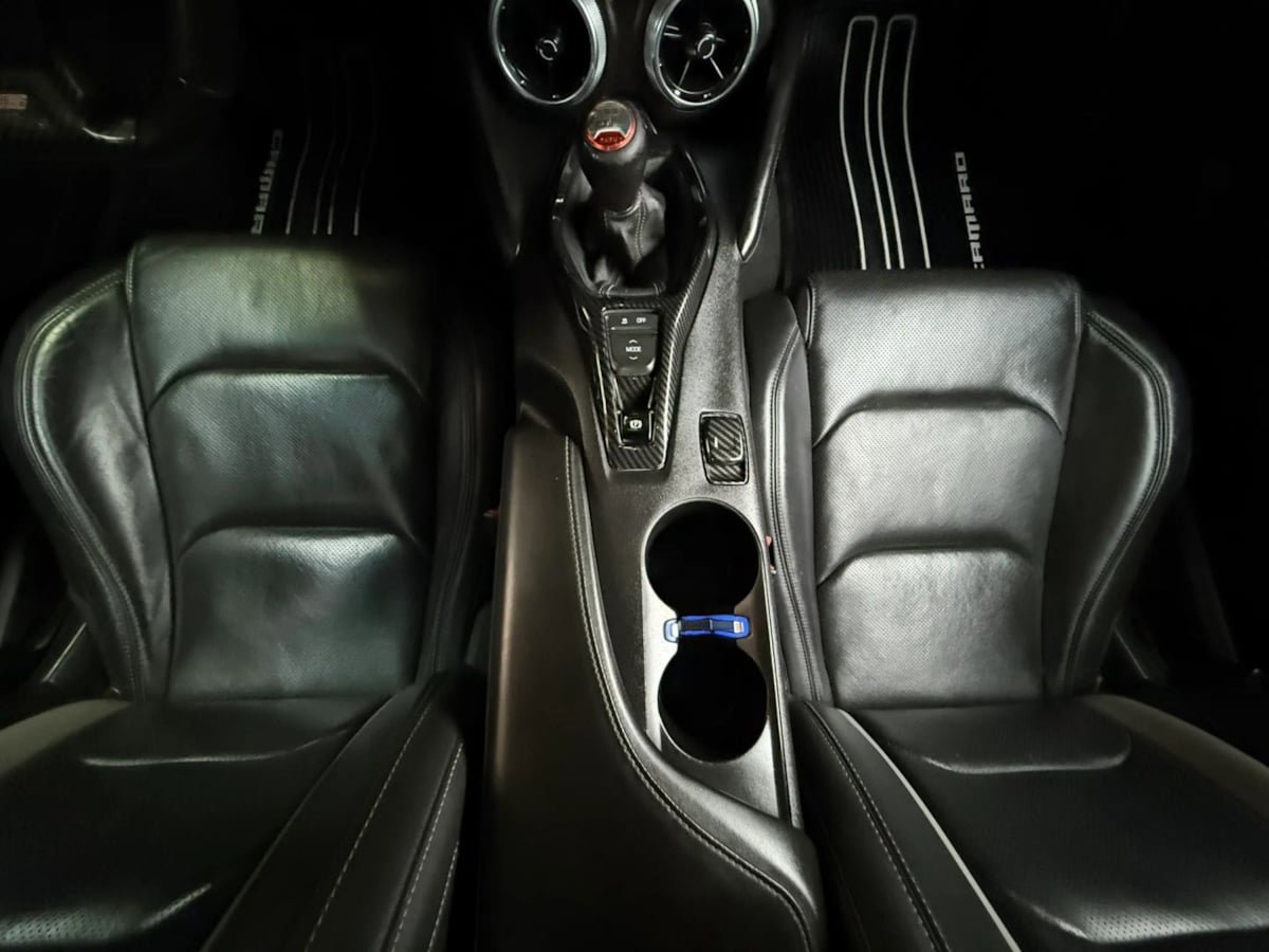 Used 2016 Chevrolet Camaro SS RWD image 46