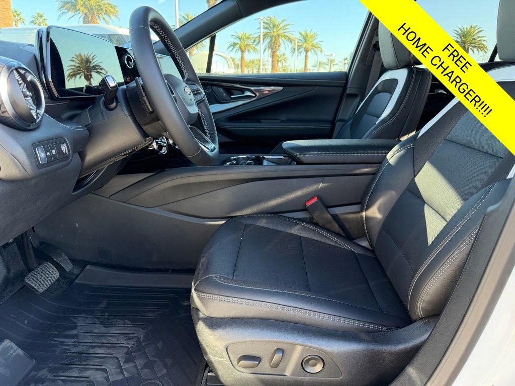 New 2026 Chevrolet Blazer EV LT image 6