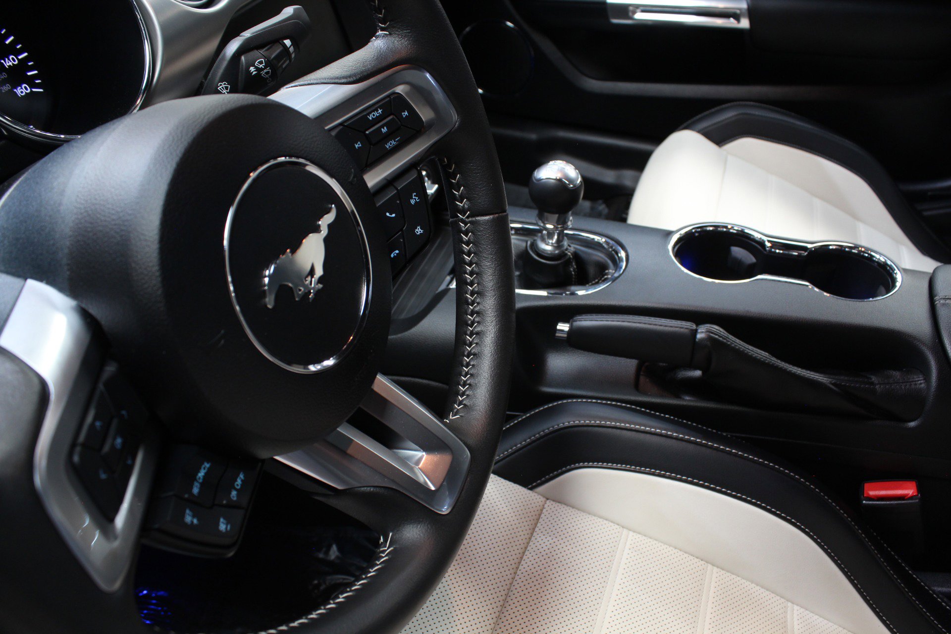Used 2015 Ford Mustang 50 Years RWD image 50