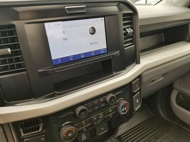 New 2026 Ford F550 4x4 Regular Cab Super Duty image 24