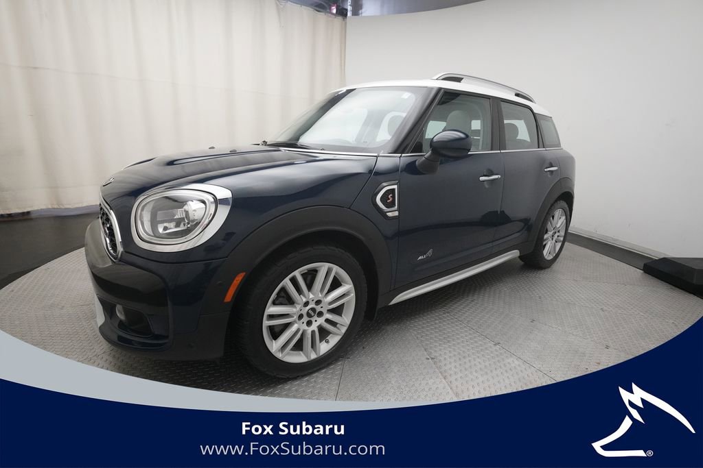 Used 2017 MINI Cooper Countryman S AWD/4WD image 1