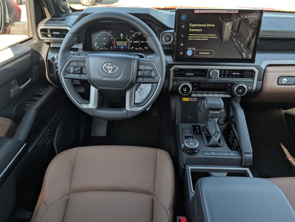 New 2026 Toyota 4Runner Limited AWD/4WD image 15