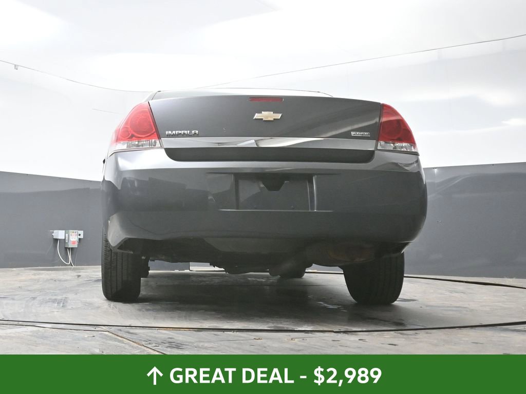 Used 2010 Chevrolet Impala LS FWD image 31