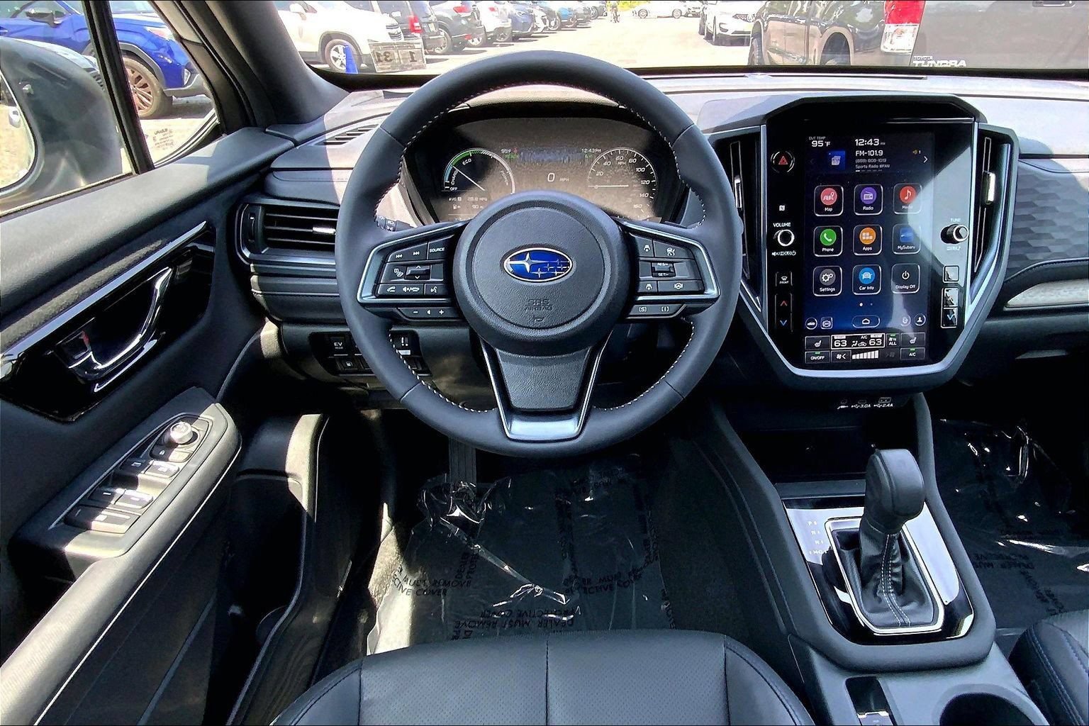Certified 2025 Subaru Forester Limited AWD/4WD image 5